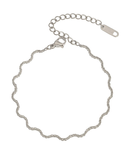 blackdia ocean ウェーブブレスレット