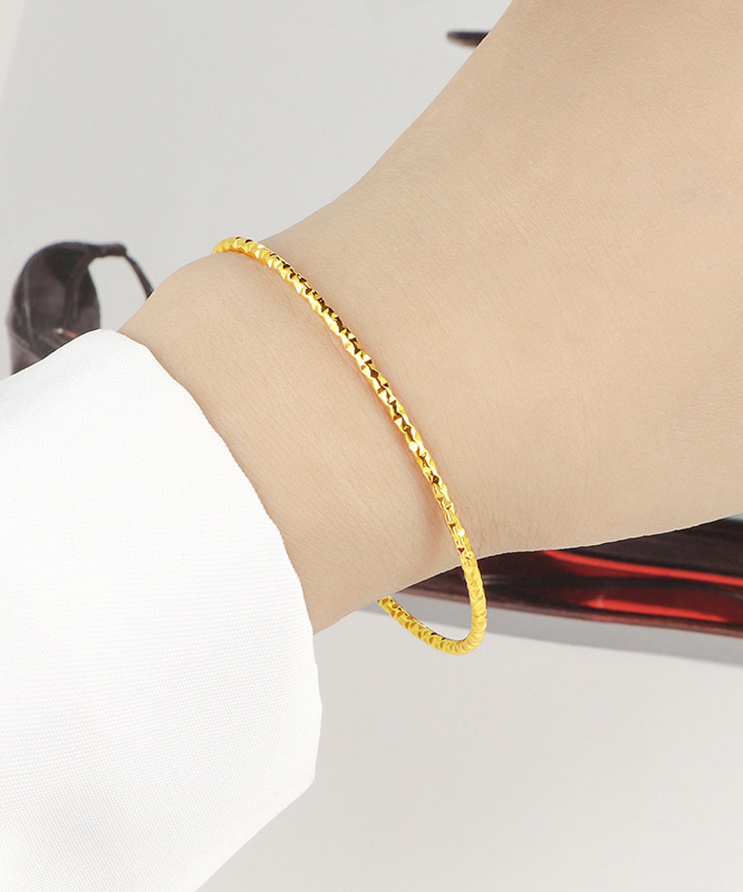 blackdia ocean スキンライン ブレスレット