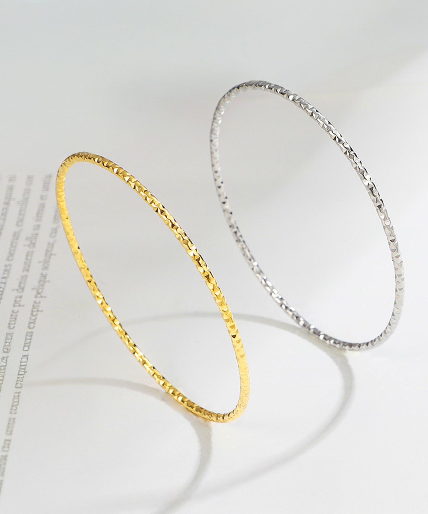 blackdia ocean スキンライン ブレスレット