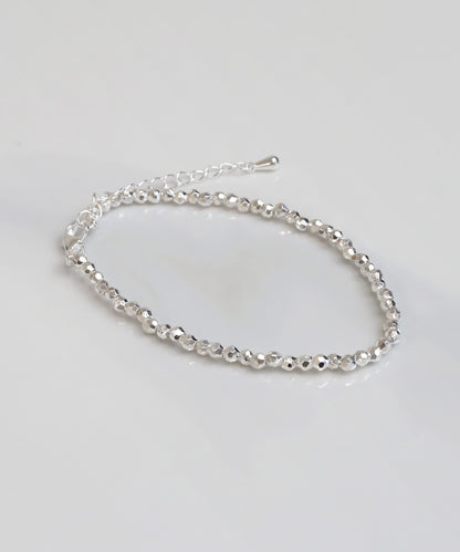 blackdia ocean カットビーズデザインブレスレット