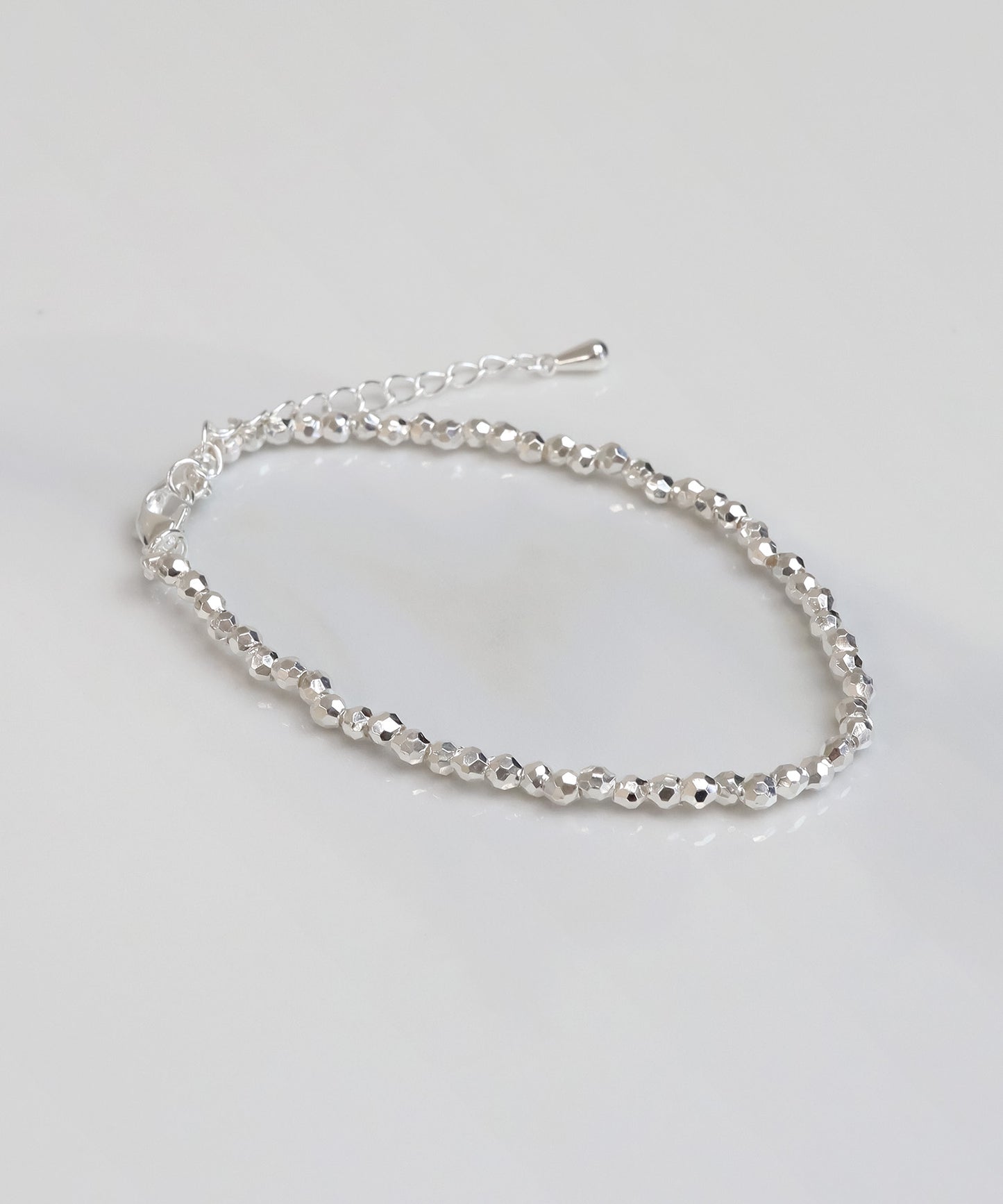 blackdia ocean カットビーズデザインブレスレット