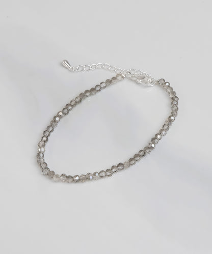 blackdia ocean カットビーズデザインブレスレット