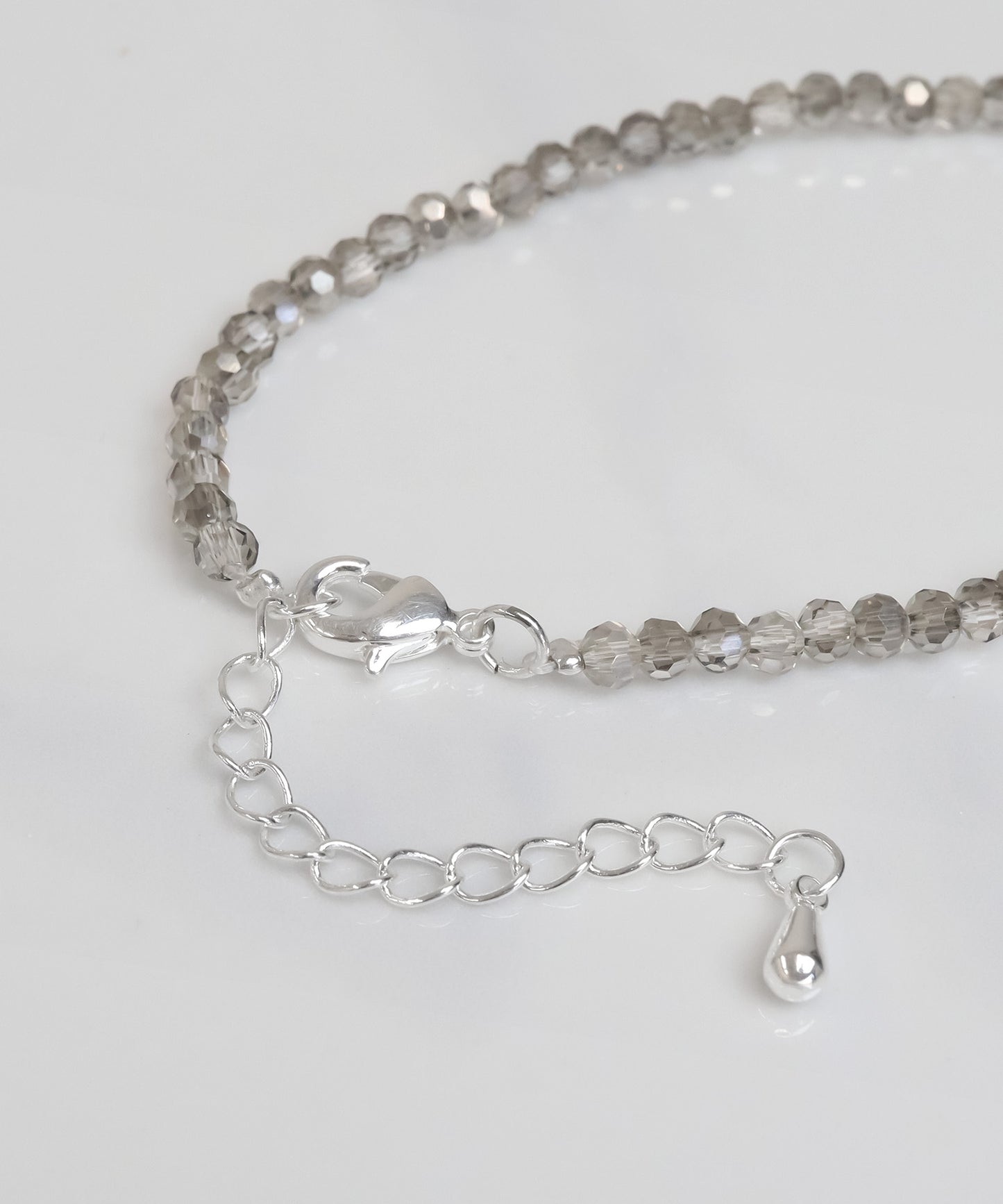 blackdia ocean カットビーズデザインブレスレット