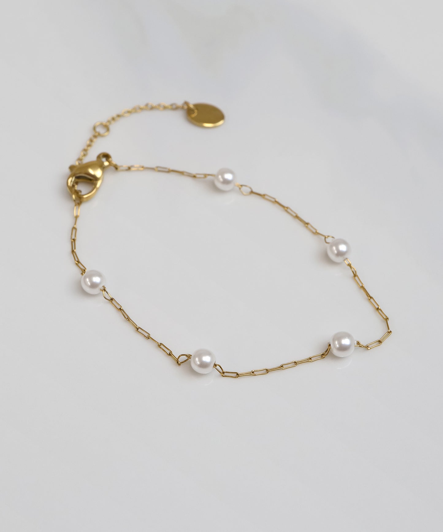 blackdia ocean タイニー パールブレスレット