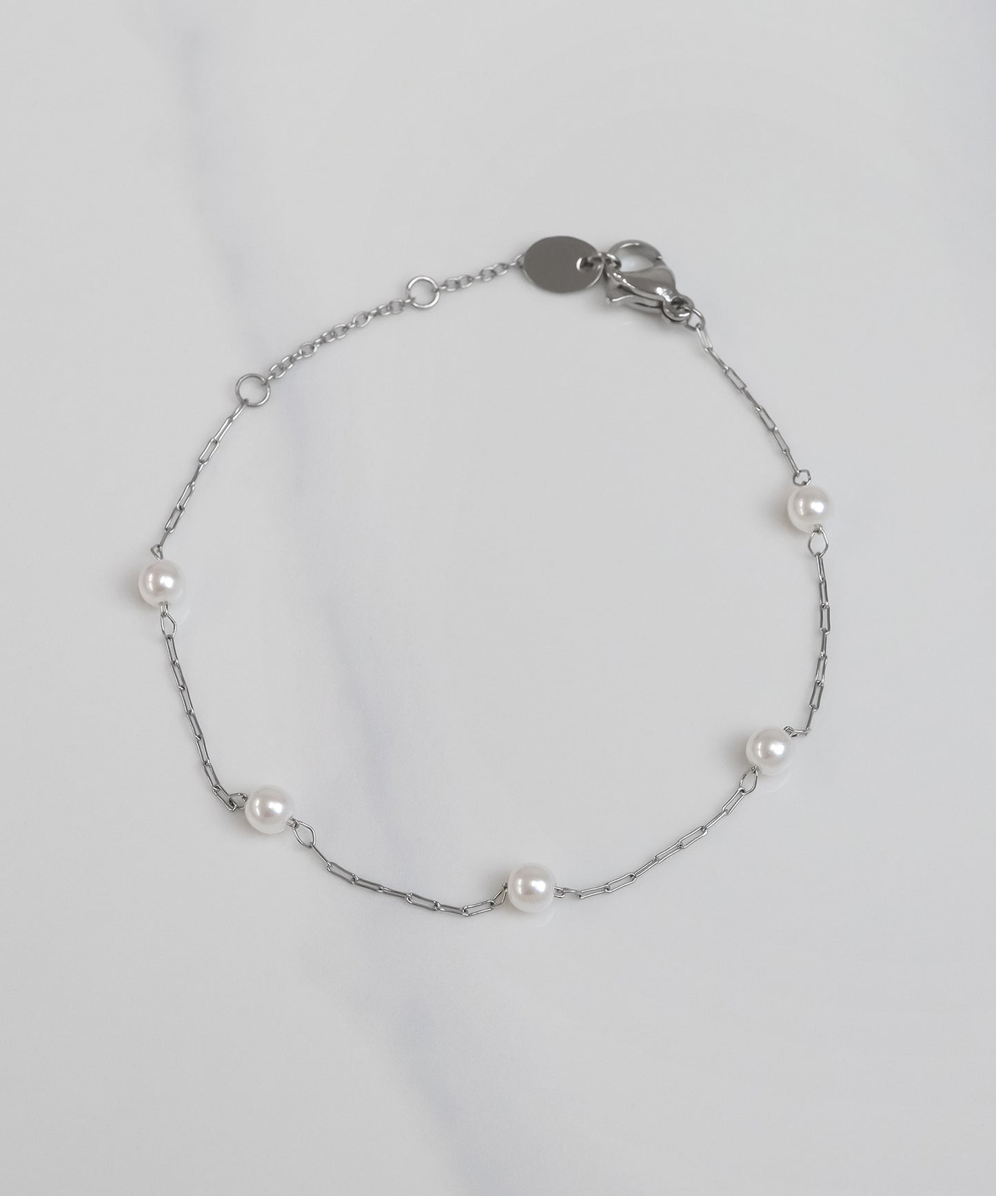 blackdia ocean タイニー パールブレスレット
