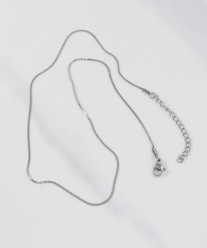 blackdia ocean サーペンタインチェーンネックレス