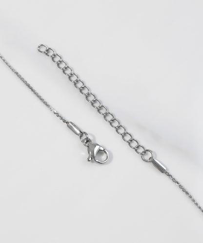 blackdia ocean サーペンタインチェーンネックレス