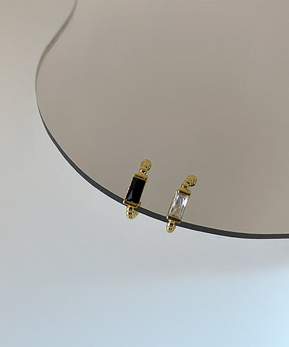 blackdia ocean ジルコニア タイニー イヤーカフ 両耳セット