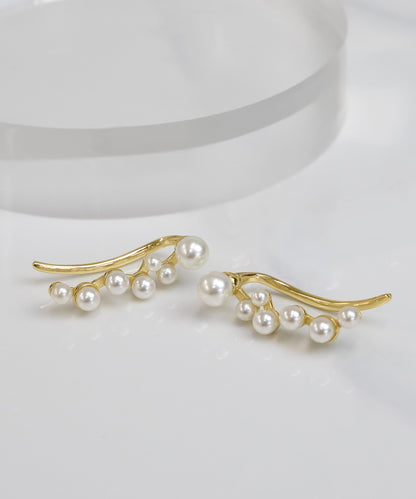 blackdia ocean パールイヤーカフ