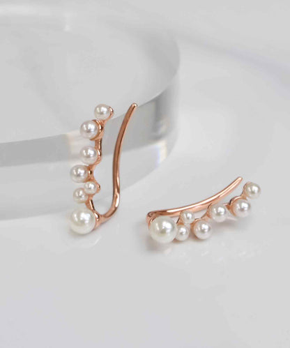 blackdia ocean パールイヤーカフ