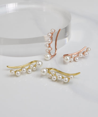 blackdia ocean パールイヤーカフ