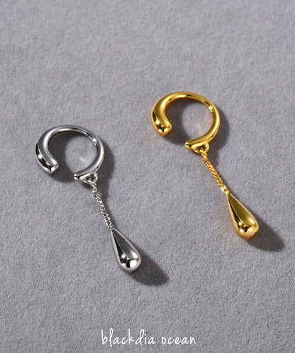 blackdia ocean スウィングドロップイヤーカフ