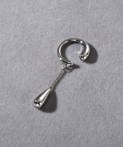 blackdia ocean スウィングドロップイヤーカフ