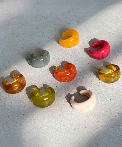 blackdia ocean ジェリーカラーイヤーカフ片耳