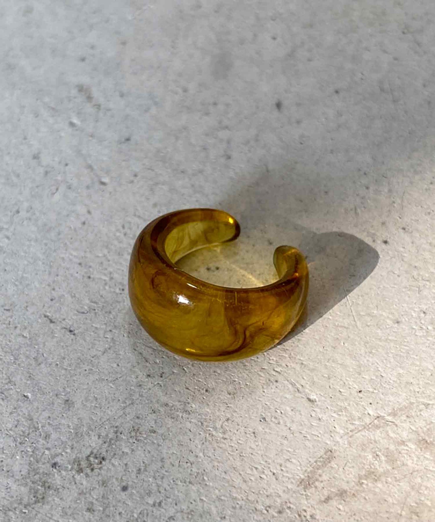 blackdia ocean ジェリーカラーイヤーカフ片耳