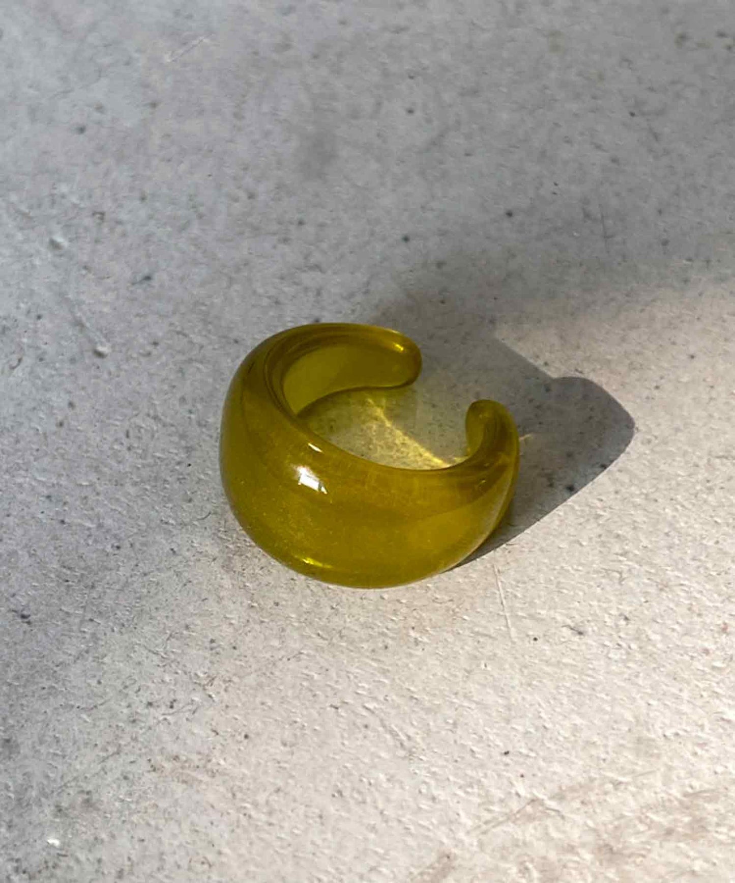 blackdia ocean ジェリーカラーイヤーカフ片耳