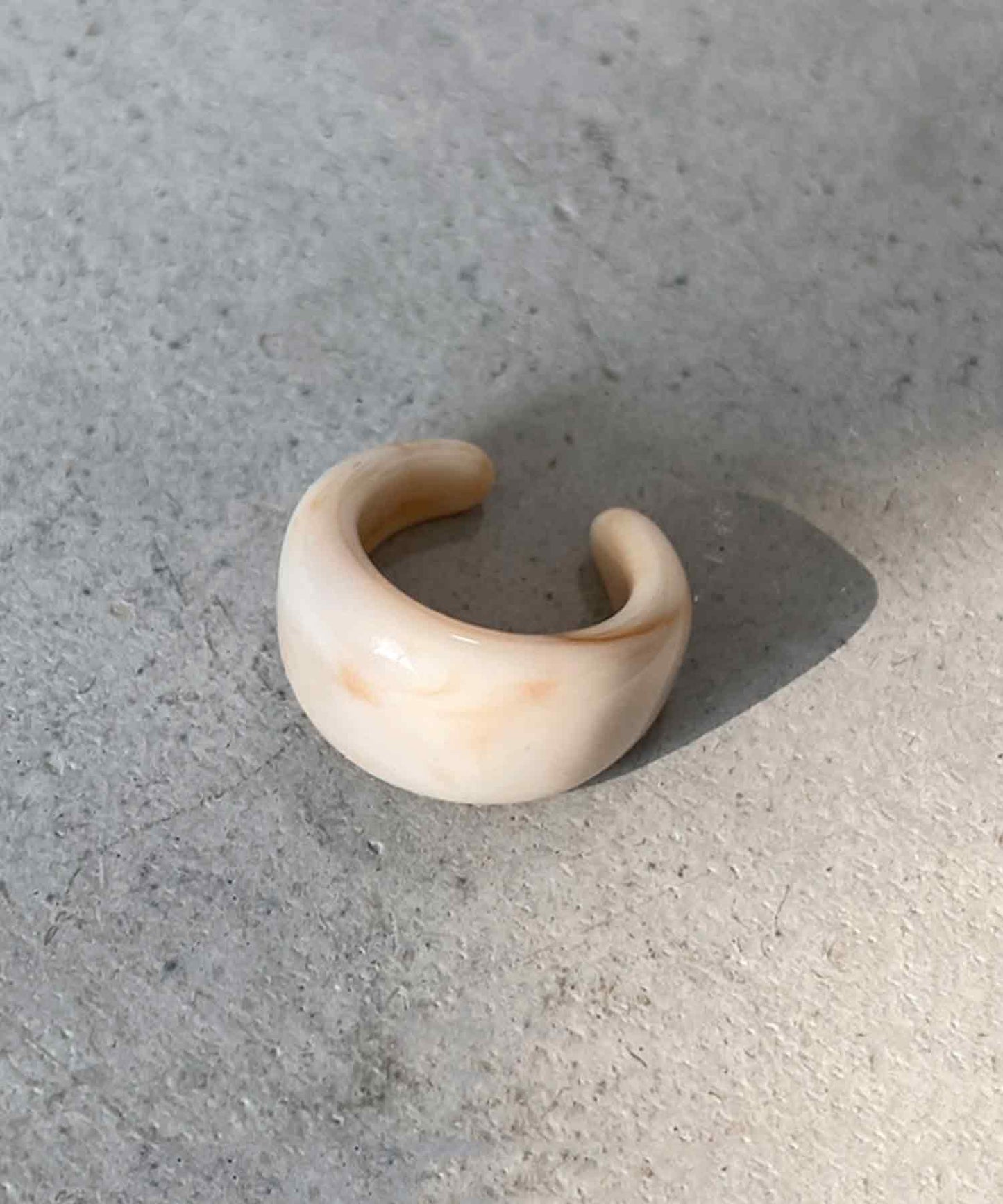 blackdia ocean ジェリーカラーイヤーカフ片耳