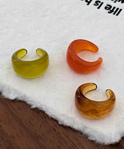 blackdia ocean ジェリーカラーイヤーカフ片耳