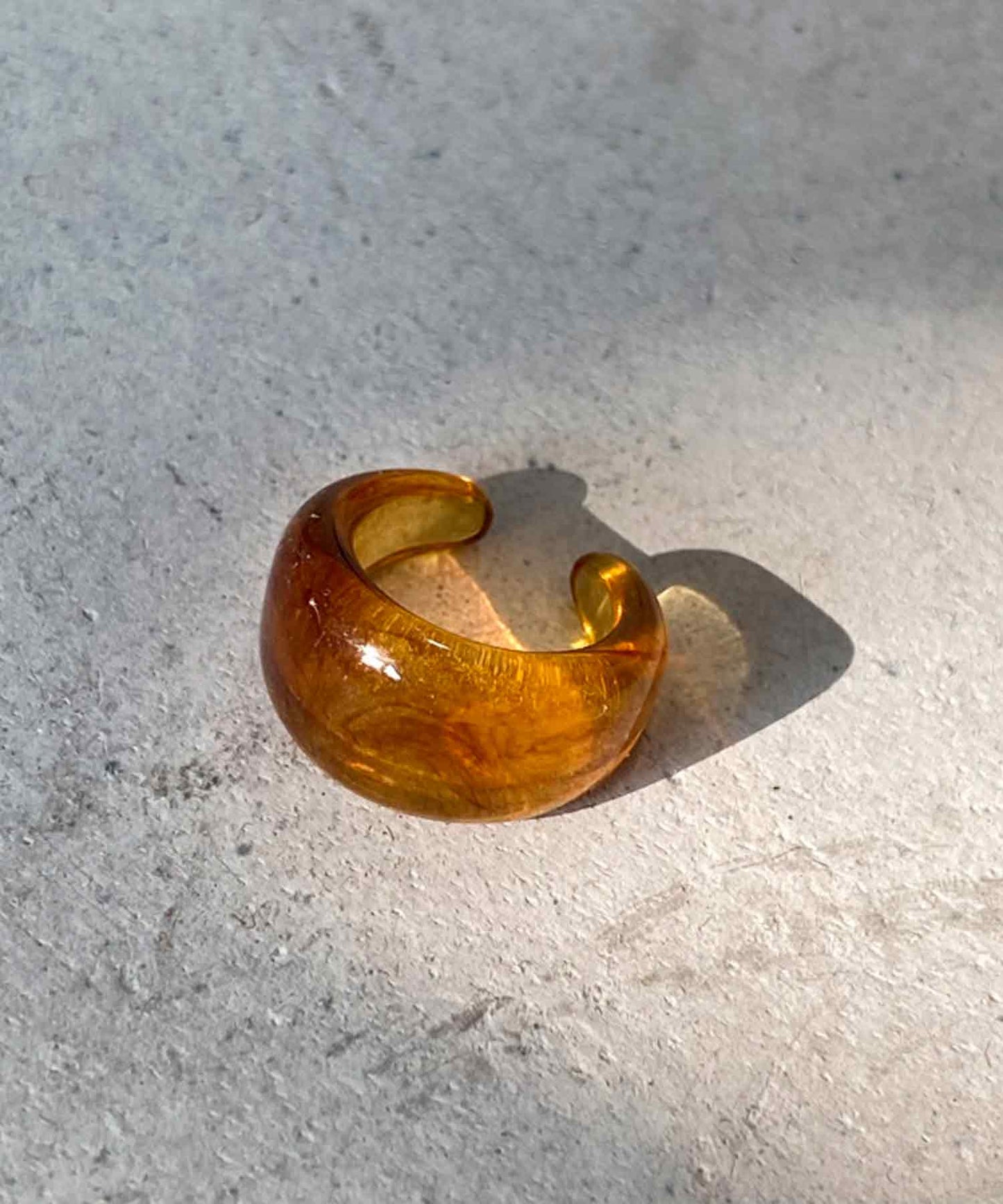 blackdia ocean ジェリーカラーイヤーカフ片耳