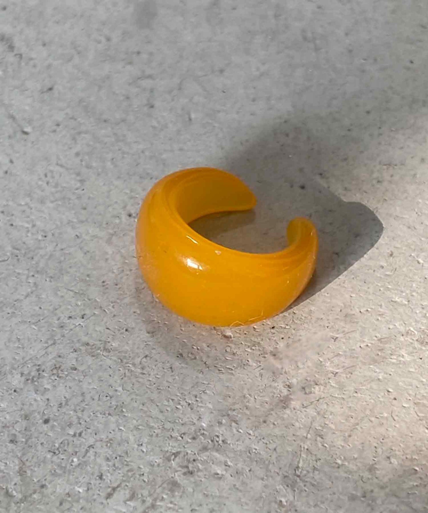 blackdia ocean ジェリーカラーイヤーカフ片耳