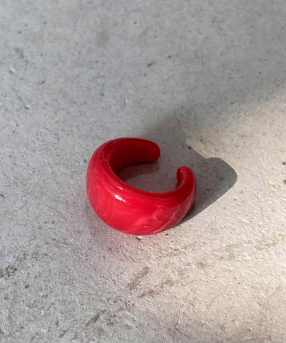 blackdia ocean ジェリーカラーイヤーカフ片耳