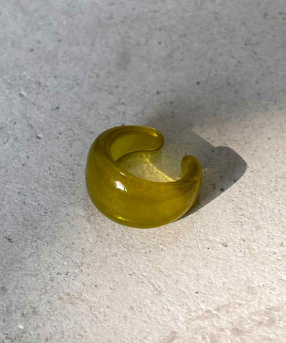 blackdia ocean ジェリーカラーイヤーカフ片耳