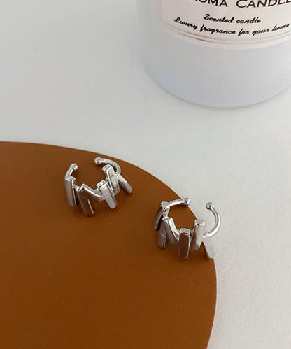 blackdia ocean エッジラインイヤーカフ