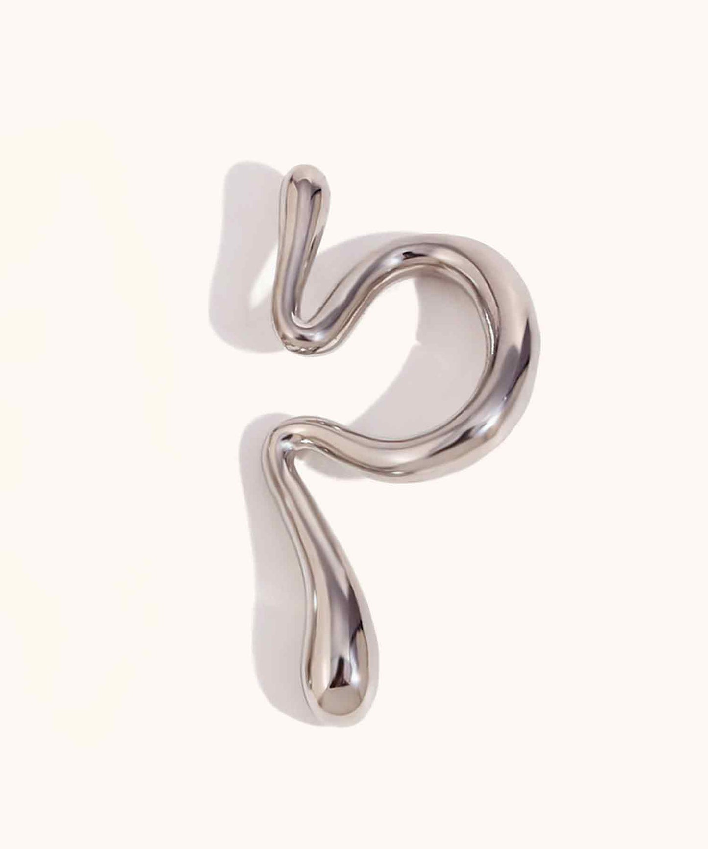 blackdia ocean モードカーブイヤーカフ片耳