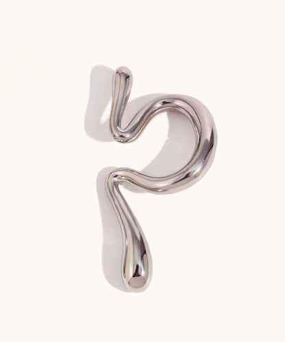 blackdia ocean モードカーブイヤーカフ片耳