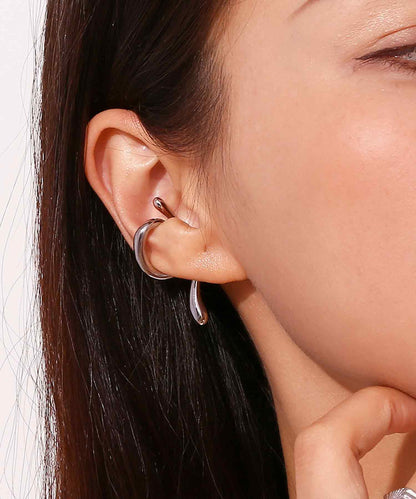 blackdia ocean モードカーブイヤーカフ片耳