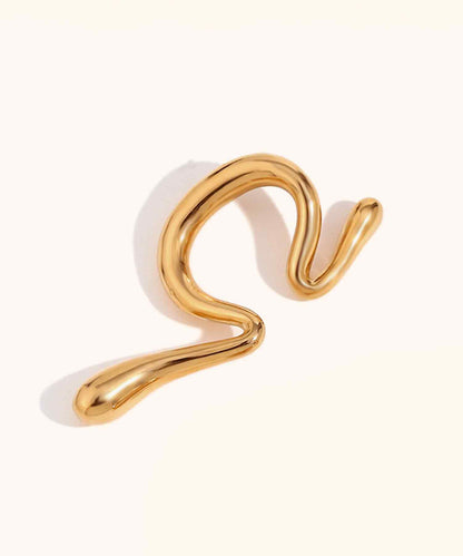 blackdia ocean モードカーブイヤーカフ片耳