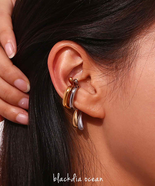 blackdia ocean モードカーブイヤーカフ片耳