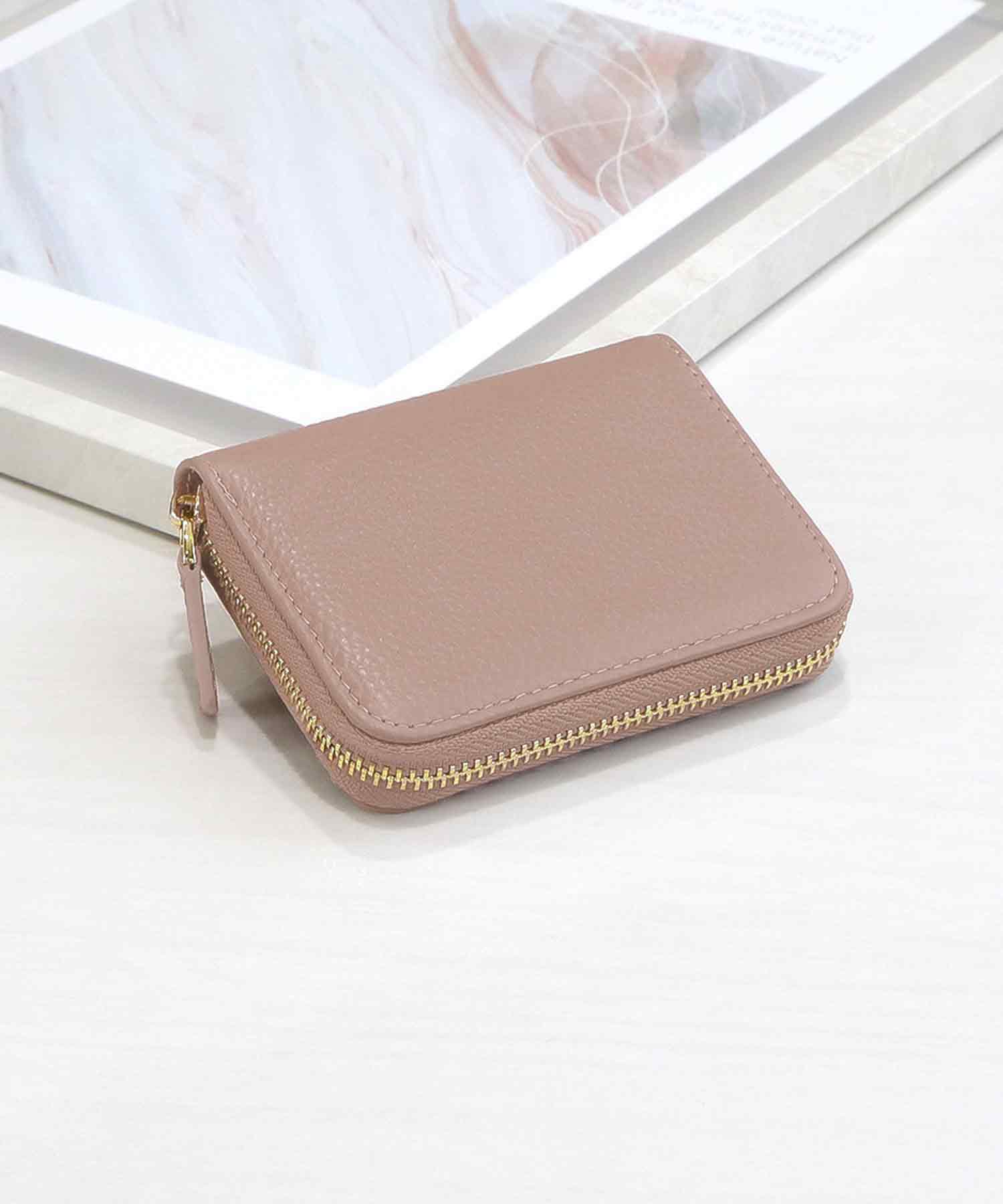 blackdia ocean レザー ミニ ウォレット