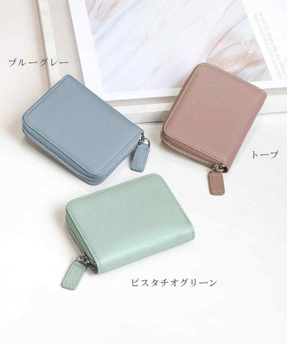 blackdia ocean レザー ミニ ウォレット