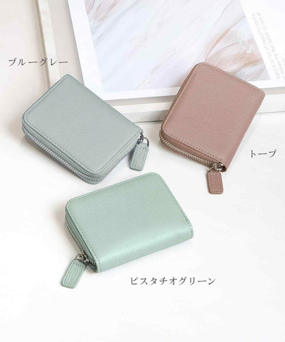 blackdia ocean レザー ミニ ウォレット