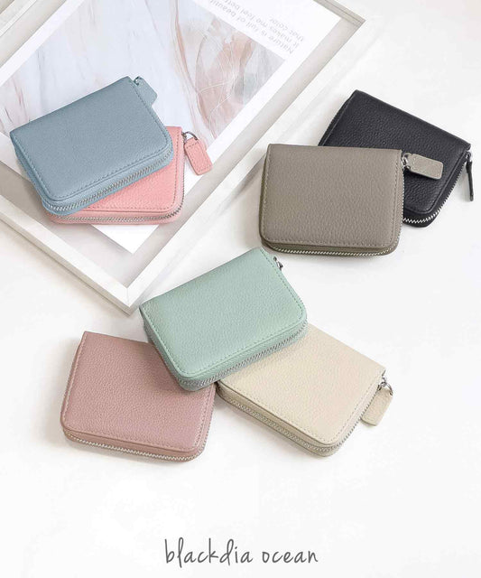 blackdia ocean レザー ミニ ウォレット