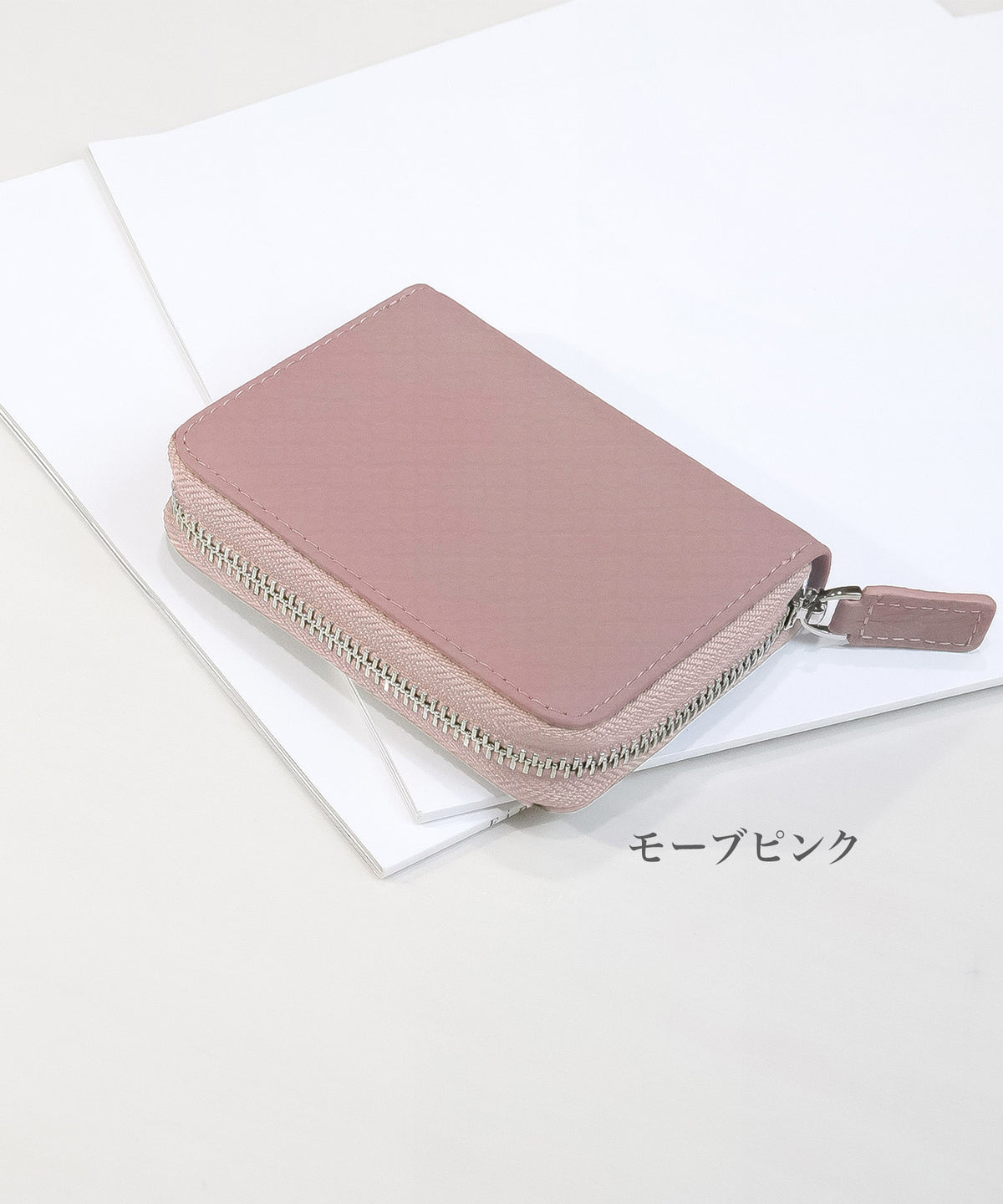 blackdia ocean レザー ミニ ウォレット