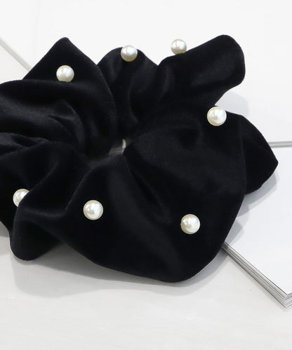 blackdia ocean ランダムパール ベロアシュシュ