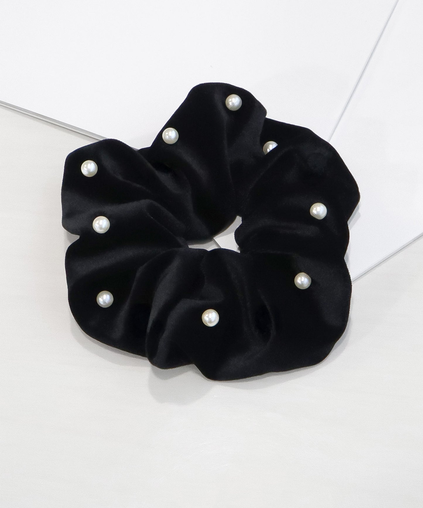 blackdia ocean ランダムパール ベロアシュシュ