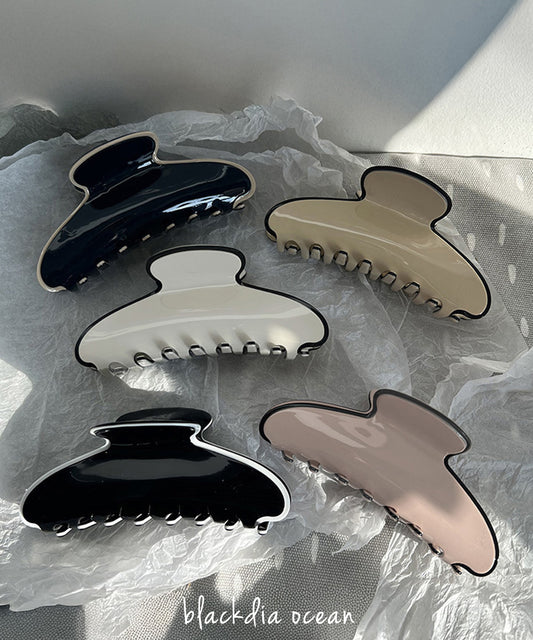 blackdia ocean パイピング ヘアクリップ