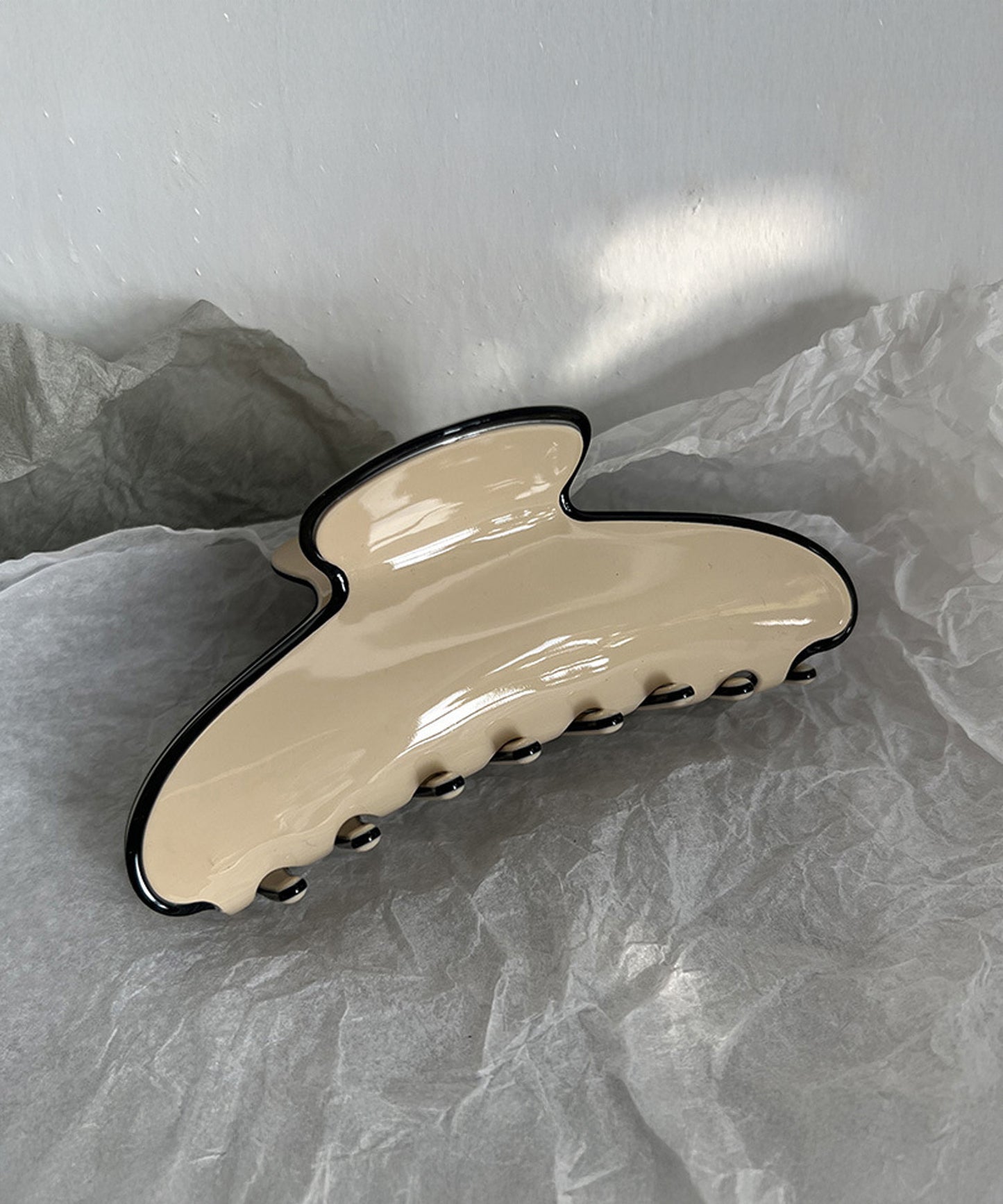 blackdia ocean パイピング ヘアクリップ