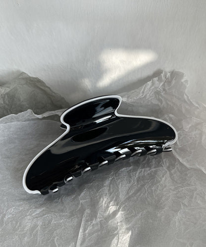 blackdia ocean パイピング ヘアクリップ