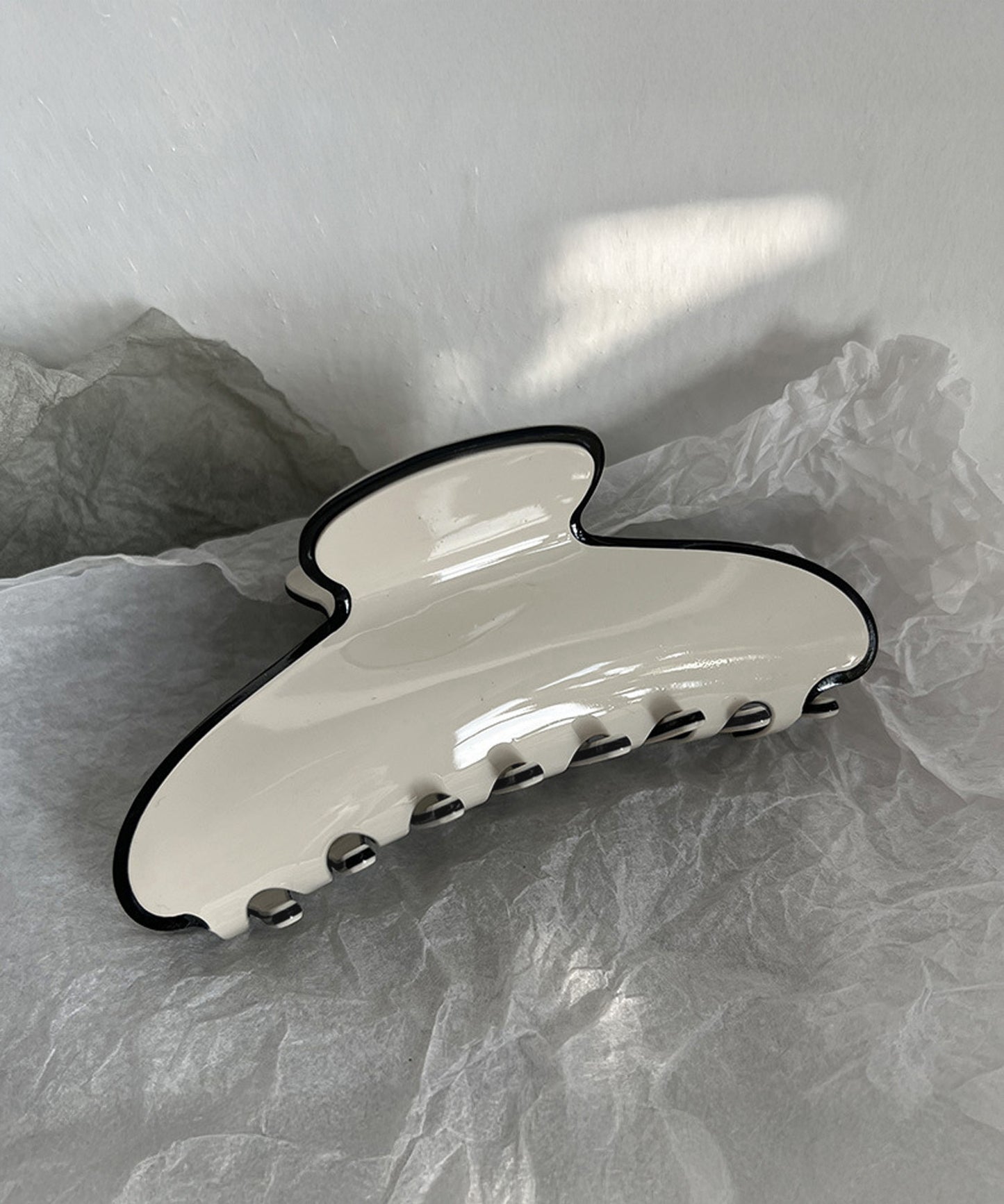 blackdia ocean パイピング ヘアクリップ