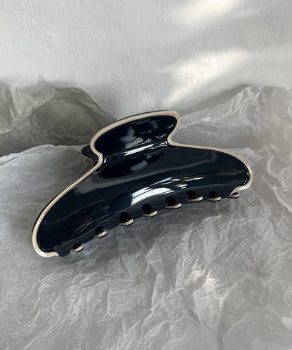 blackdia ocean パイピング ヘアクリップ