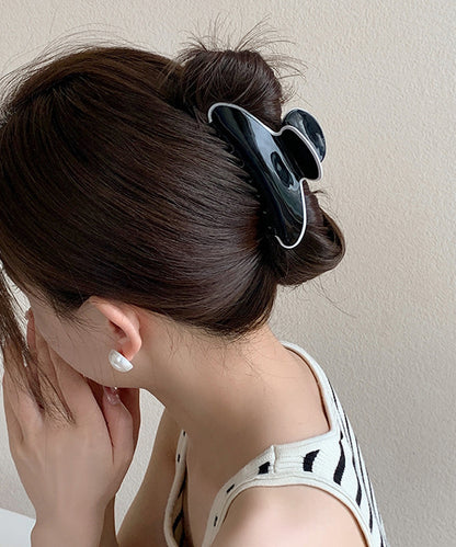 blackdia ocean パイピング ヘアクリップ