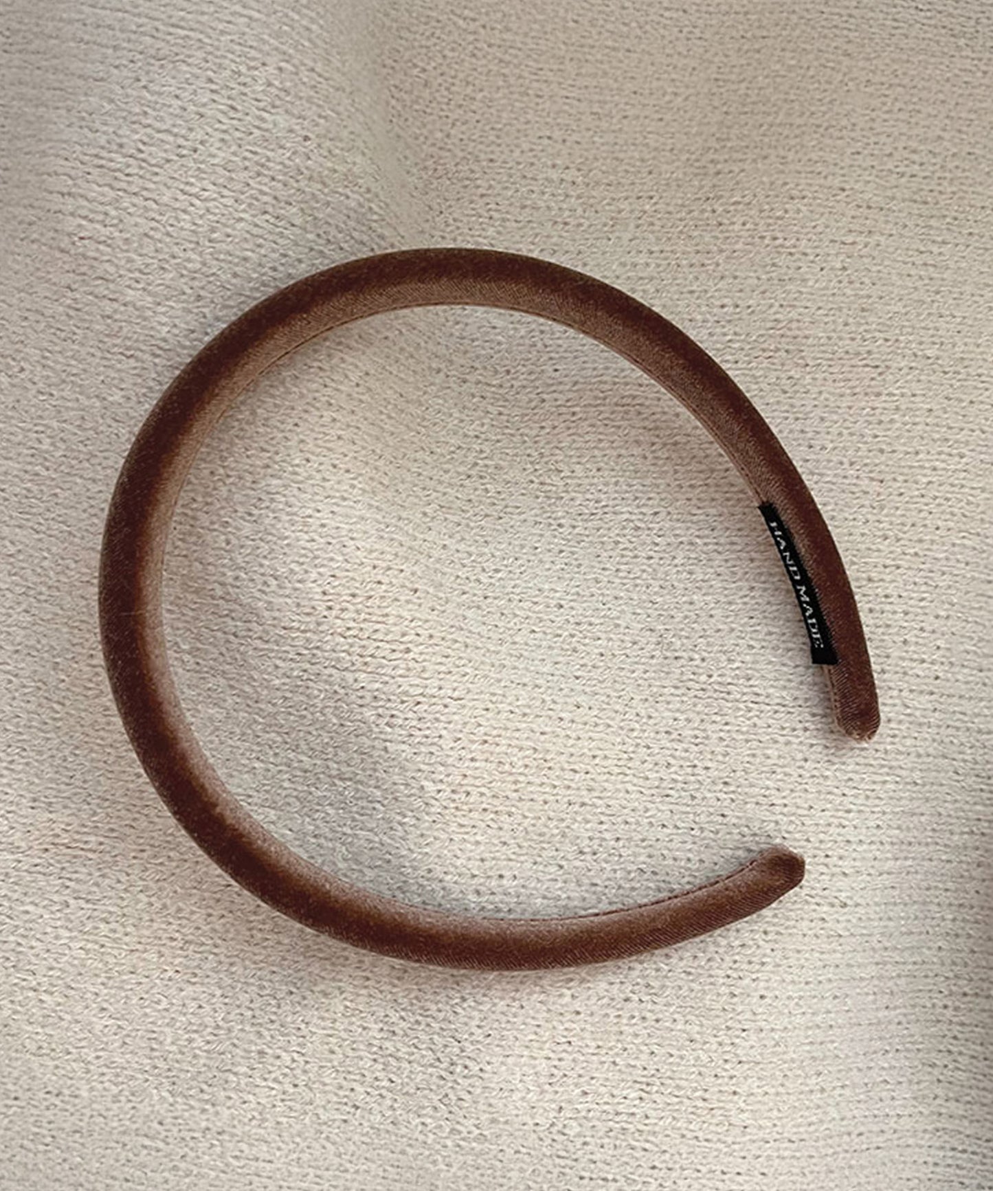 blackdia ocean ベロアカチューシャ ( 3color )