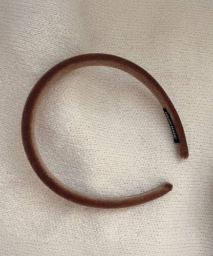 blackdia ocean ベロアカチューシャ ( 3color )