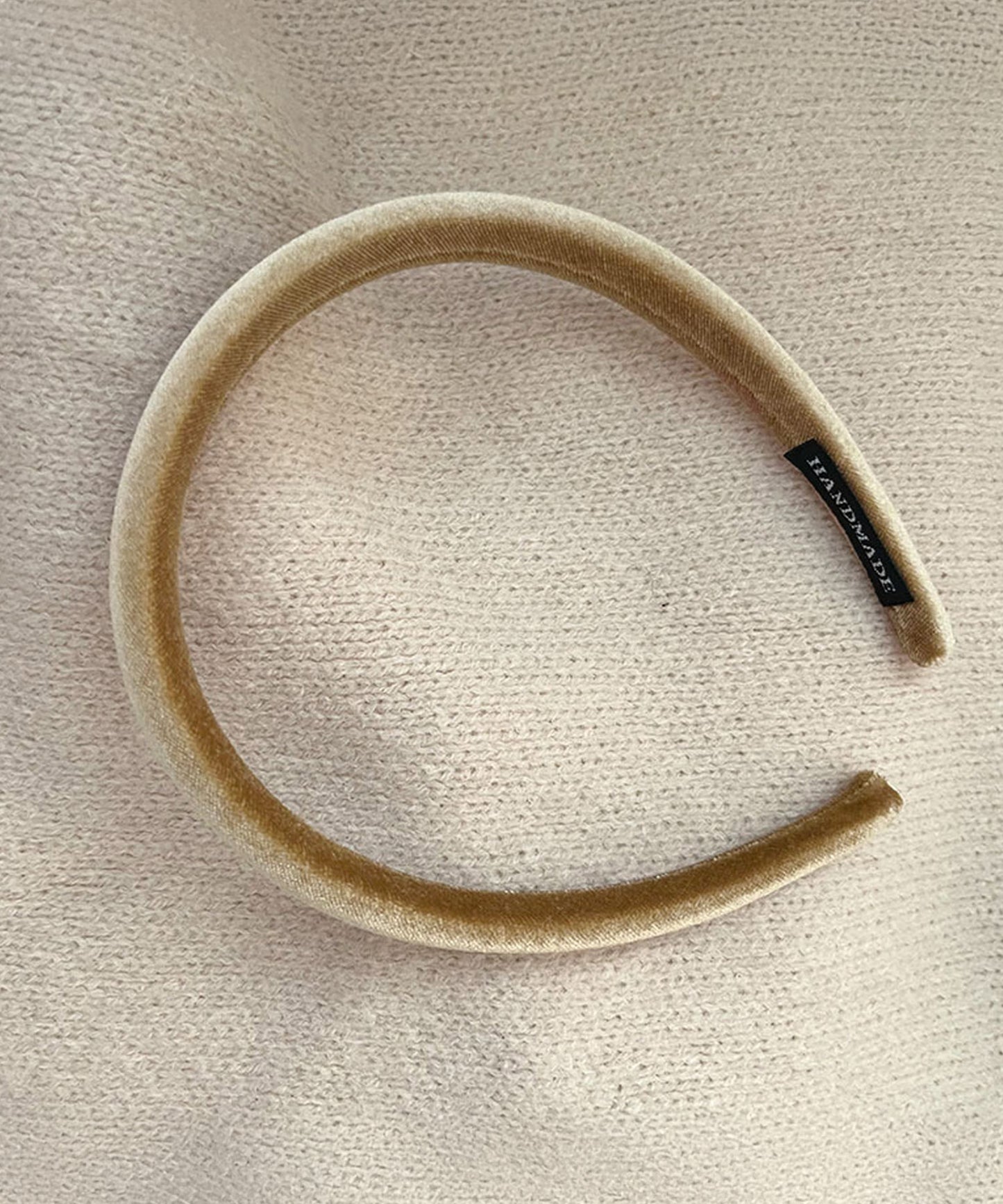 blackdia ocean ベロアカチューシャ ( 3color )