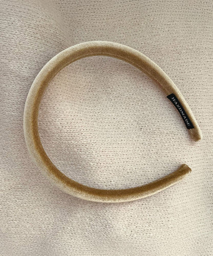 blackdia ocean ベロアカチューシャ ( 3color )