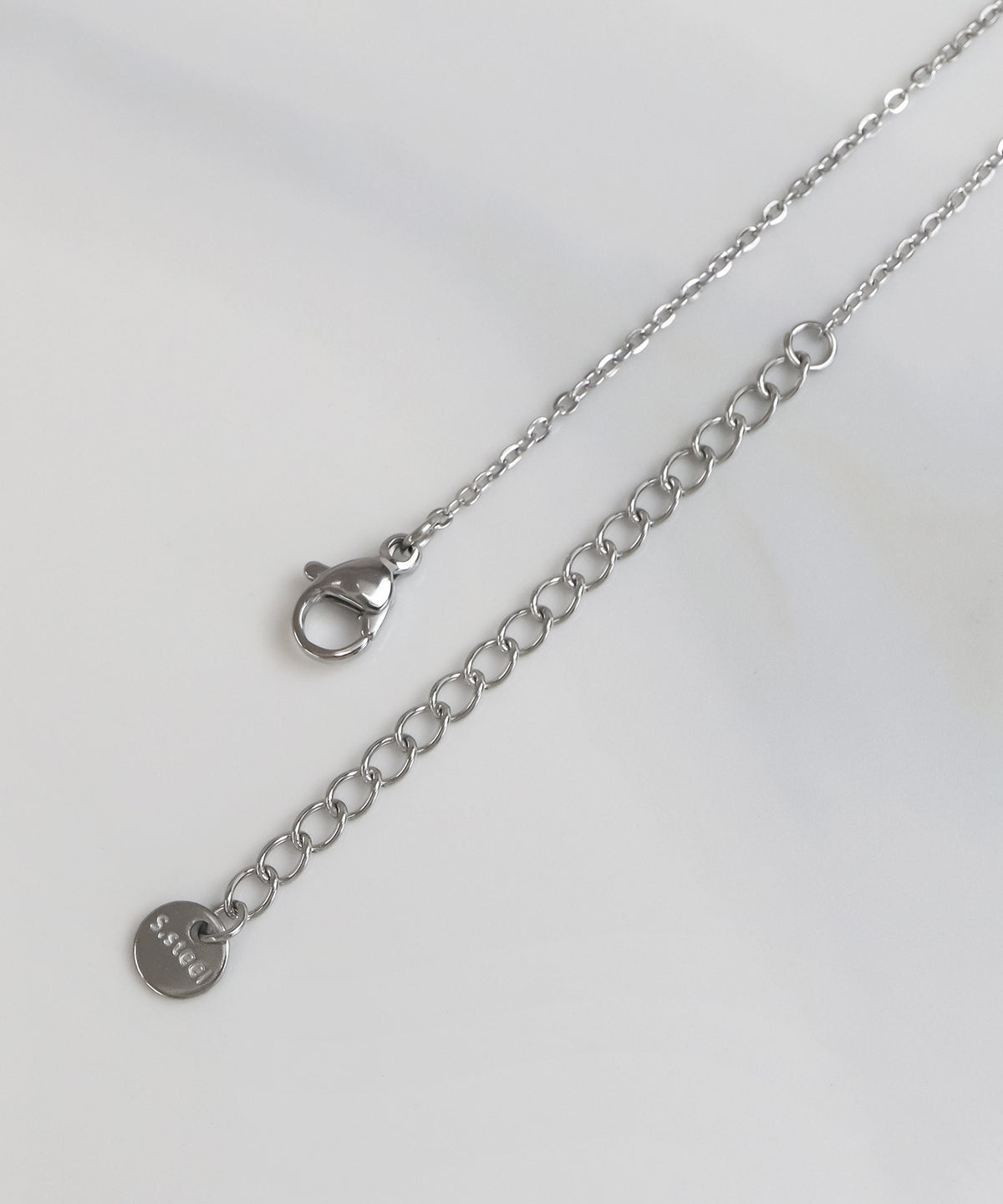 10/27 (Tue.) 18:00~販売 【えだ様コラボ】ニュアンスモチーフ ネックレス